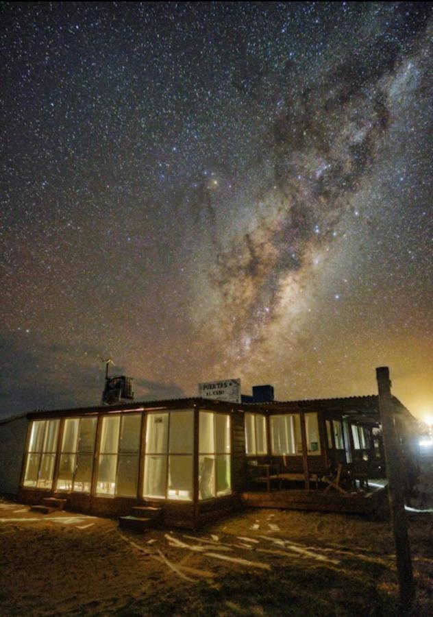 Хостел Puertas Al Cabo Кабо-Полонио Экстерьер фото